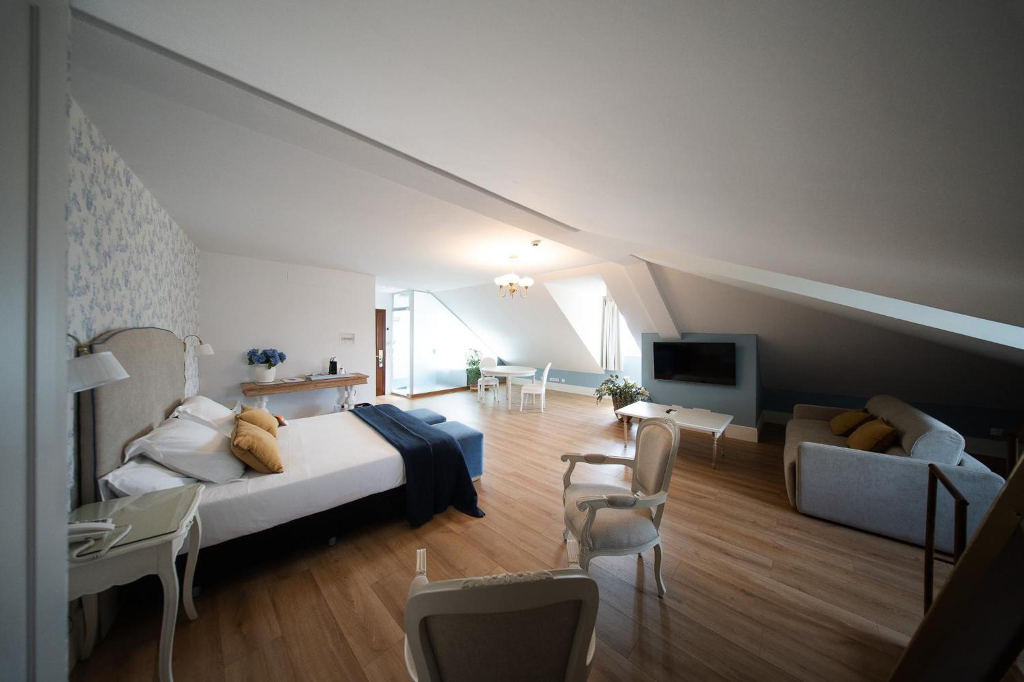 Habitación Doble Deluxe
