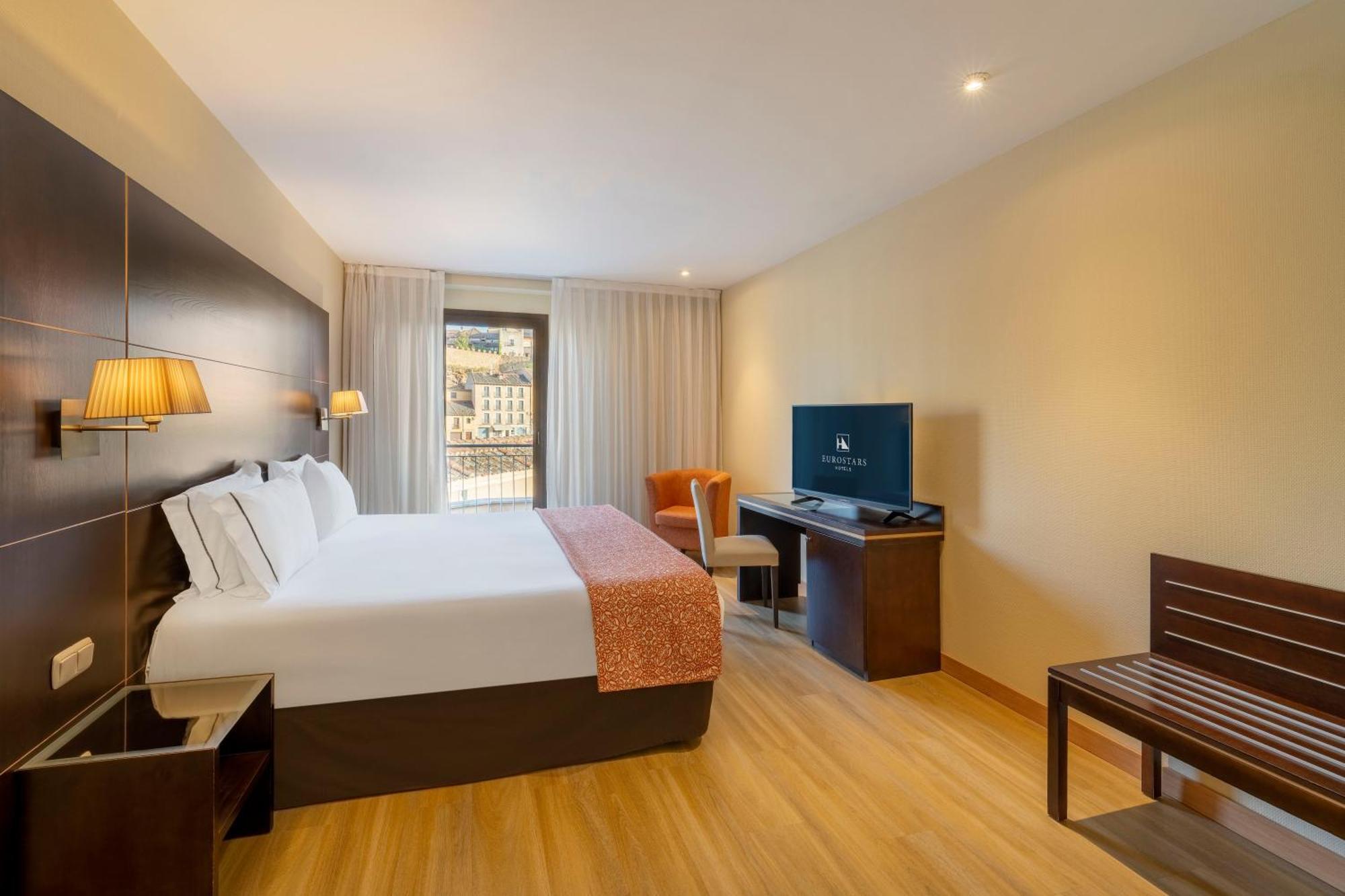 Habitación Doble con vistas a la ciudad - 1 o 2 camas