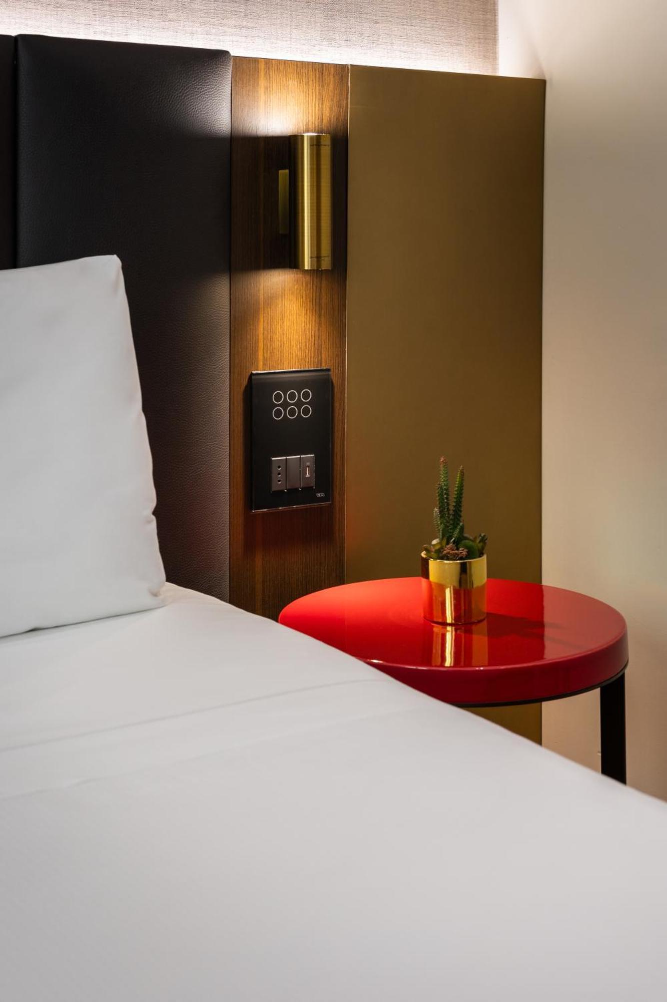 Chambre Double Deluxe avec Balcon