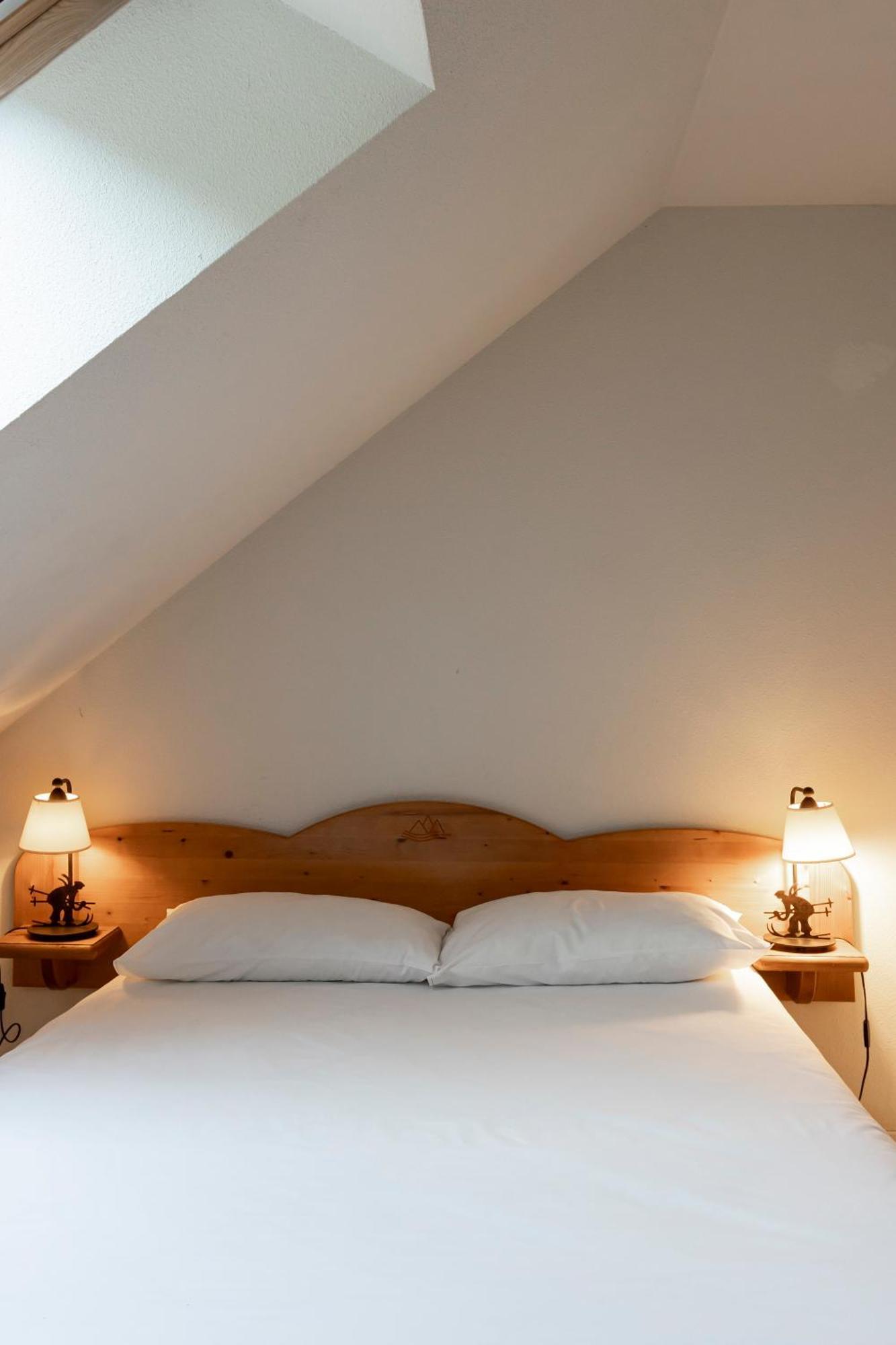 Appartement 4 Chambres en Duplex - 8 Personnes