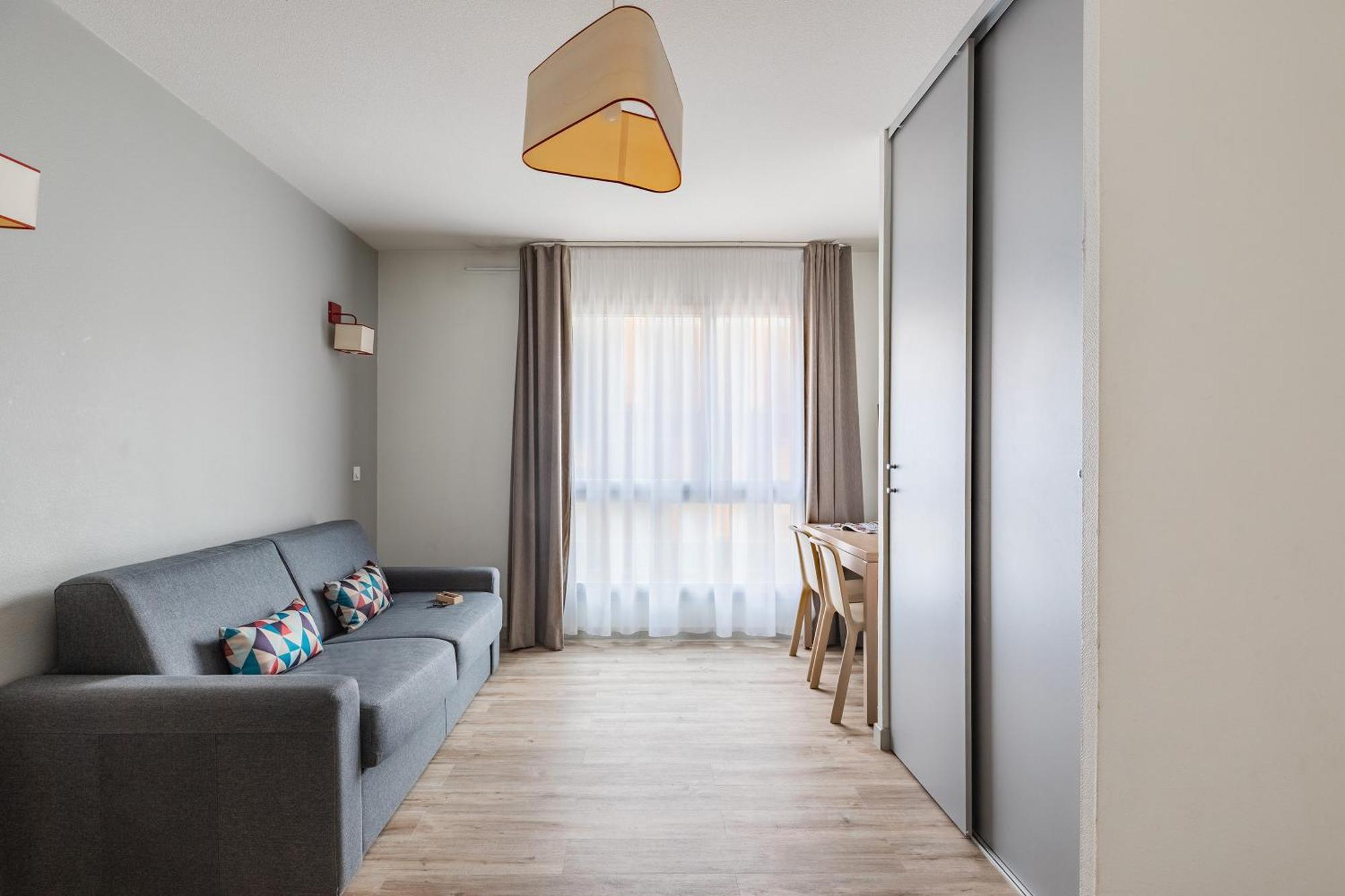 Grand Appartement