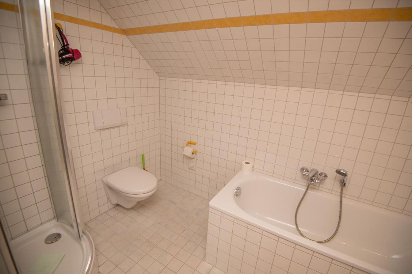 Familien-Apartment mit 2 Schlafzimmern