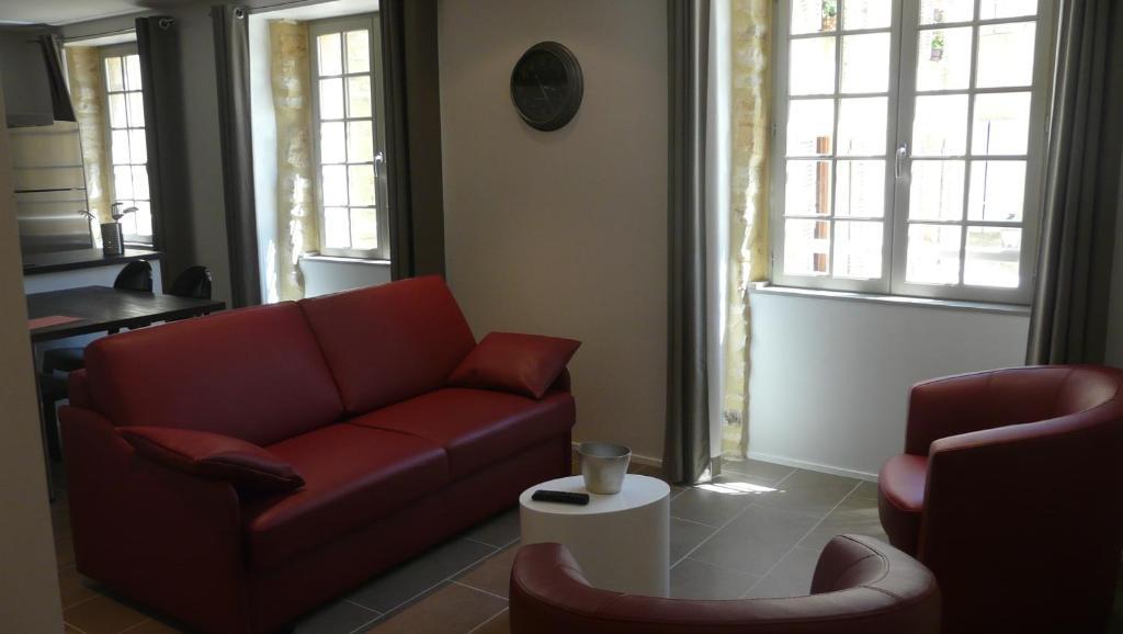 Appartement de Luxe - 6 Cours des Fontaines