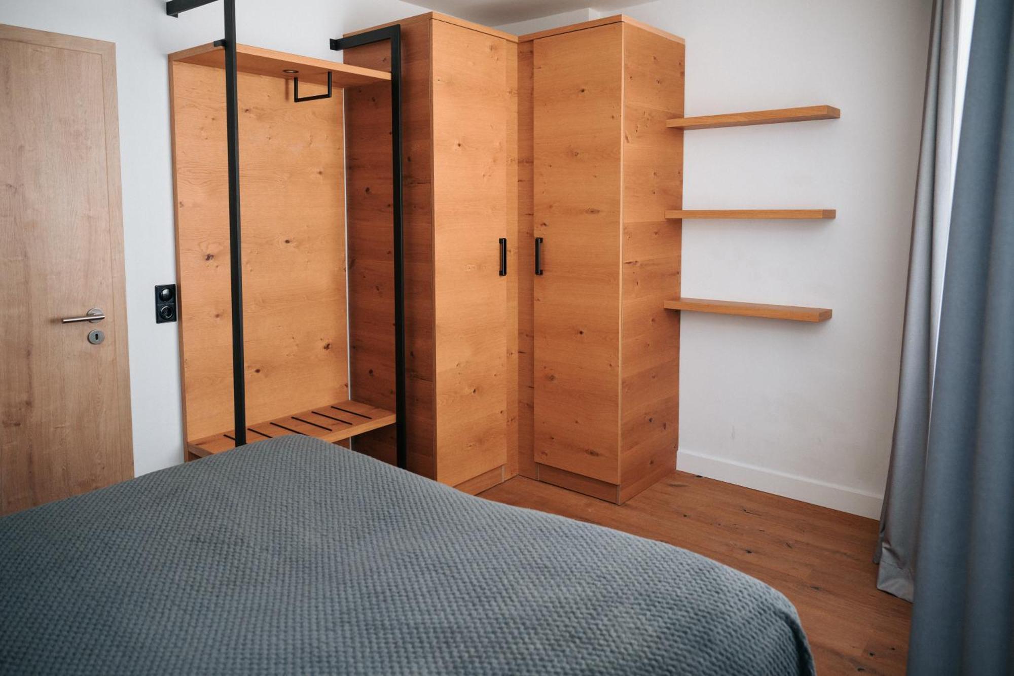 Apartment mit 1 Schlafzimmer