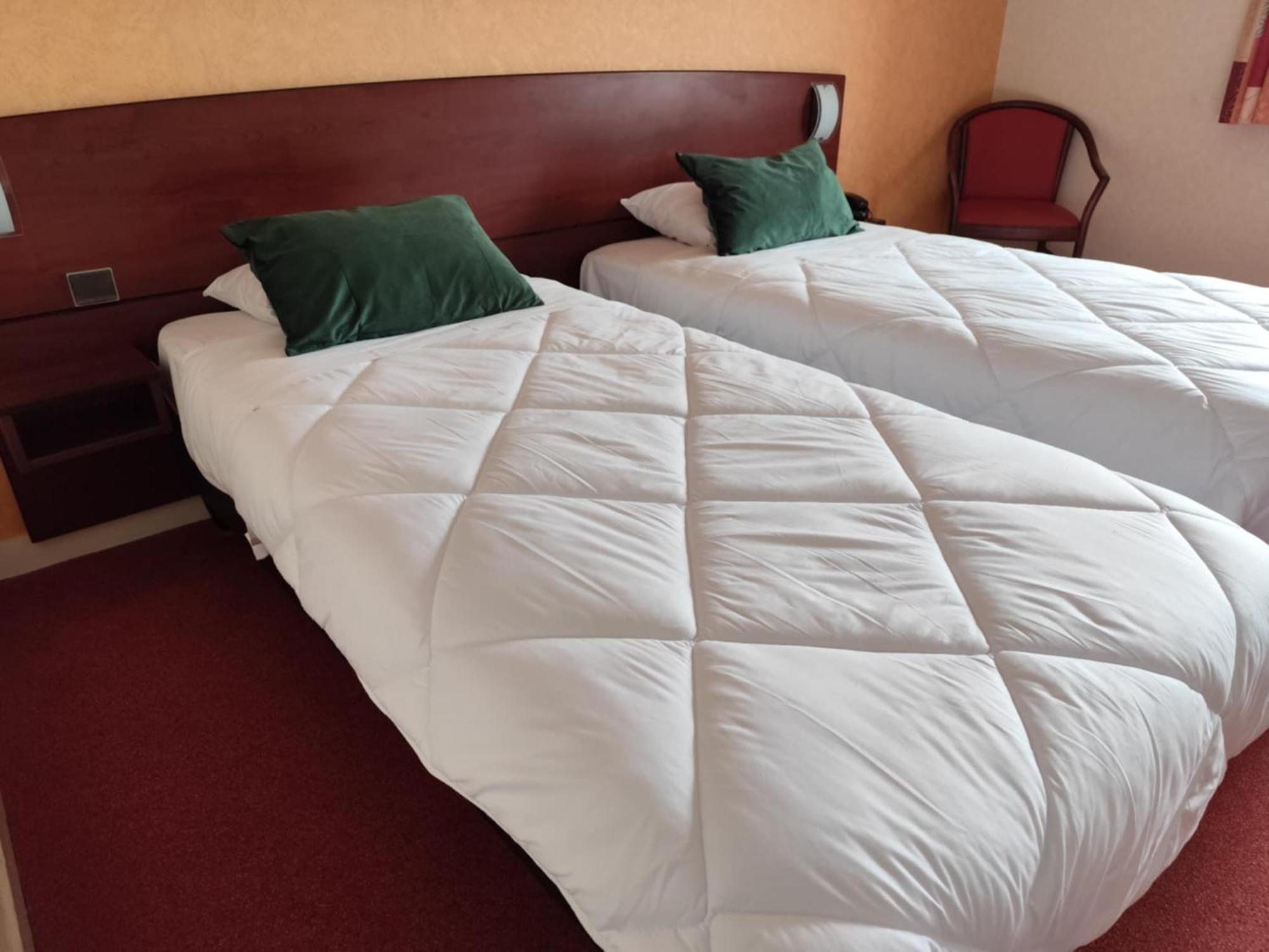Chambre Lits Jumeaux