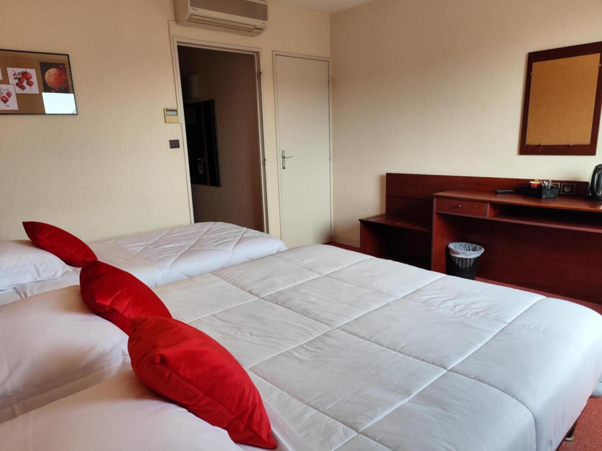 Chambre Triple