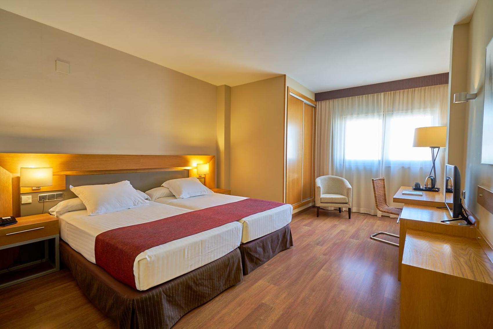 Tweepersoonskamer met Extra Bed