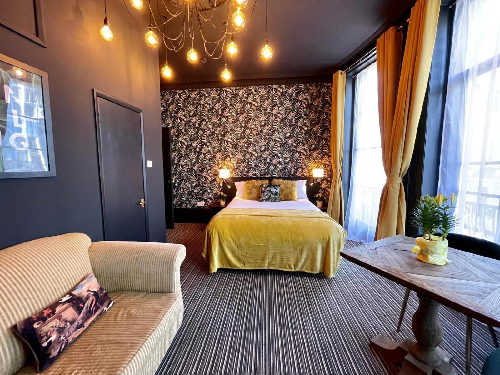 Suite met Balkon