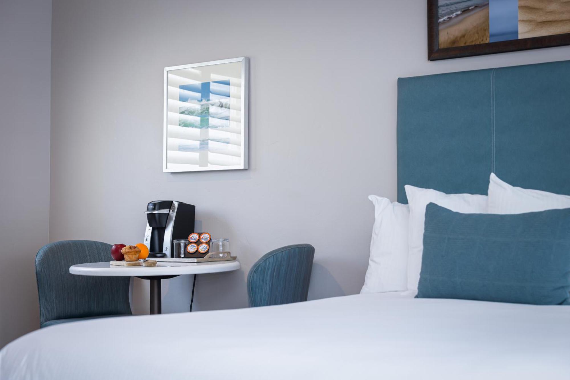 Deluxe Tweepersoonskamer met Extra Bed