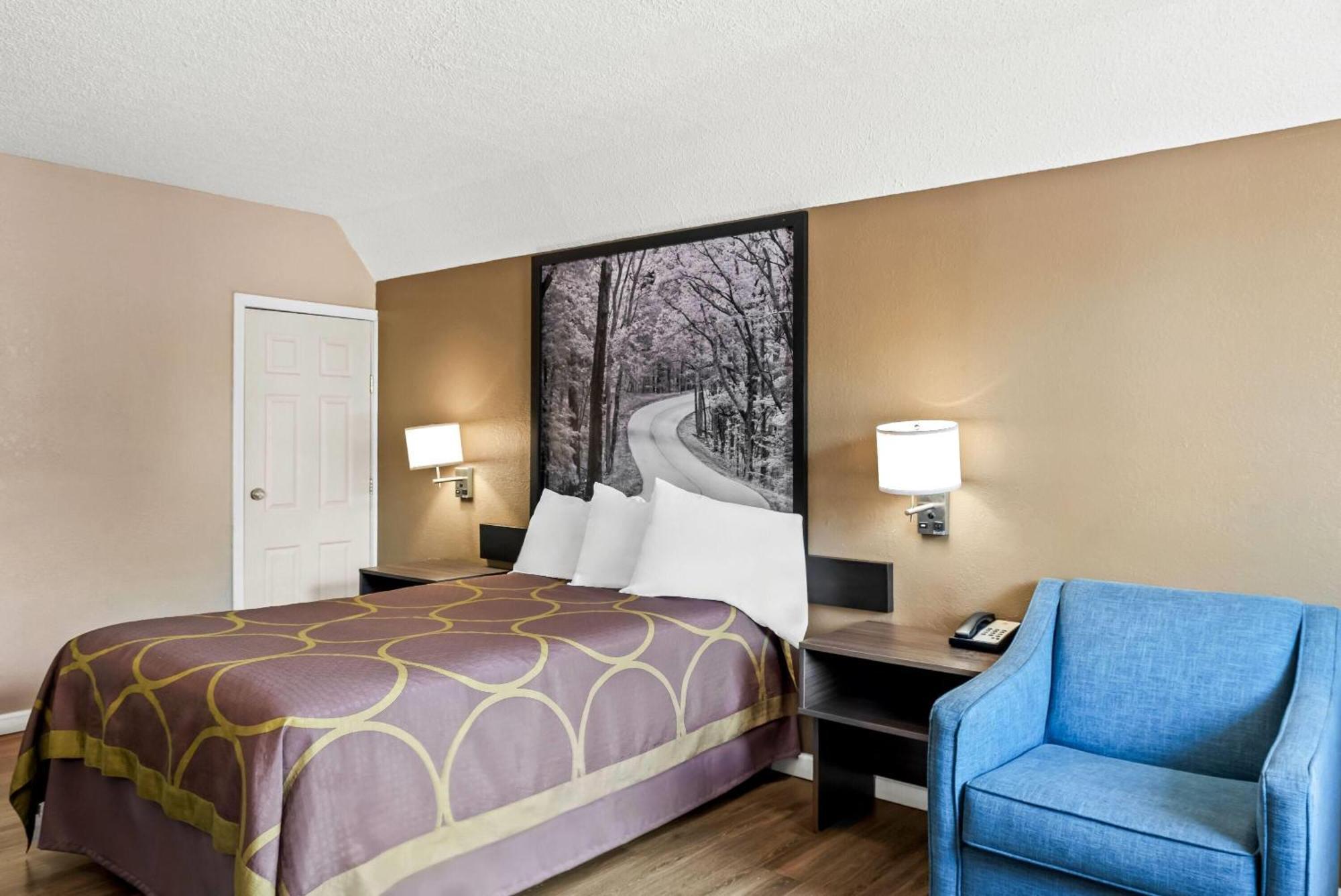 Double Room - Non-Smoking