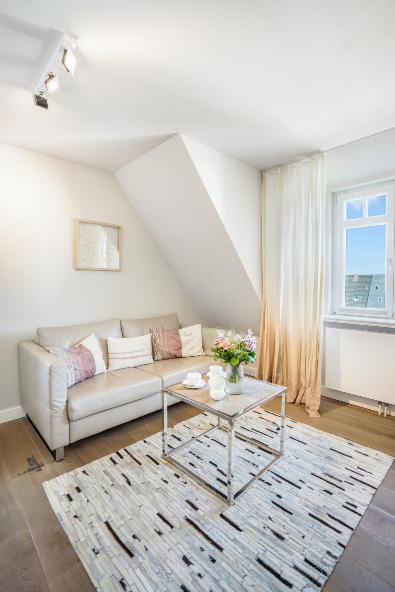 Maisonette-Apartment