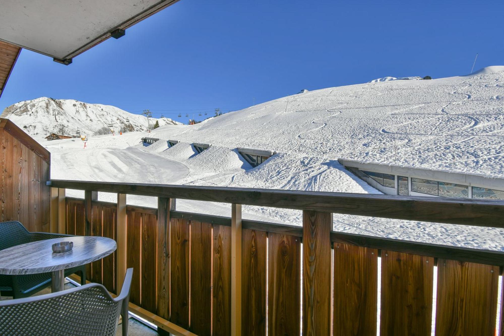 Chambre Familiale - Vue sur Montagne