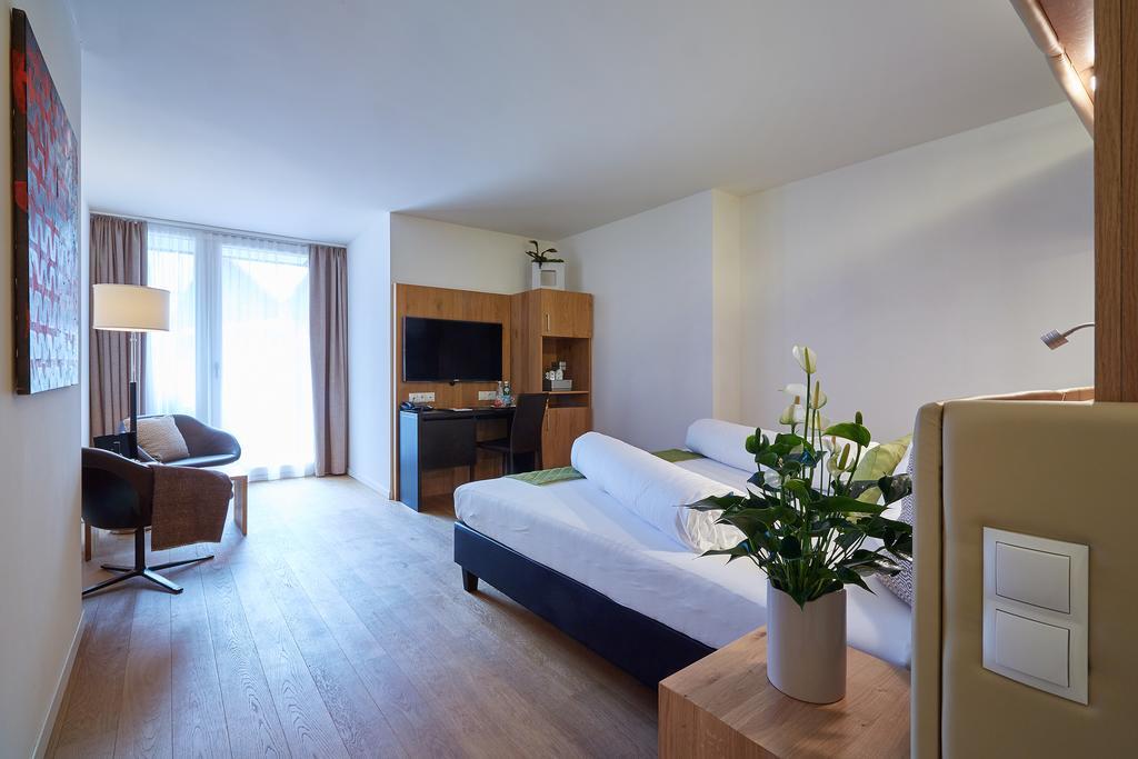 Superior Tweepersoonskamer met 1 of 2 Bedden en Balkon