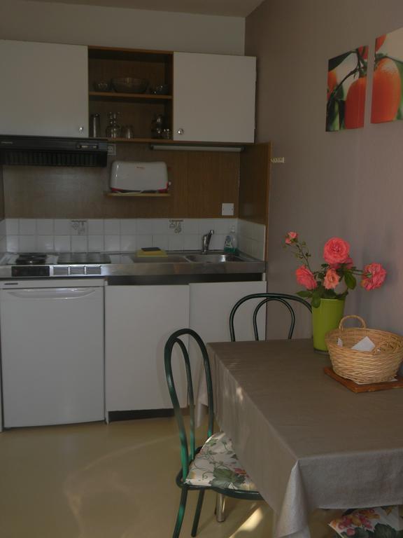 Studio avec Terrasse