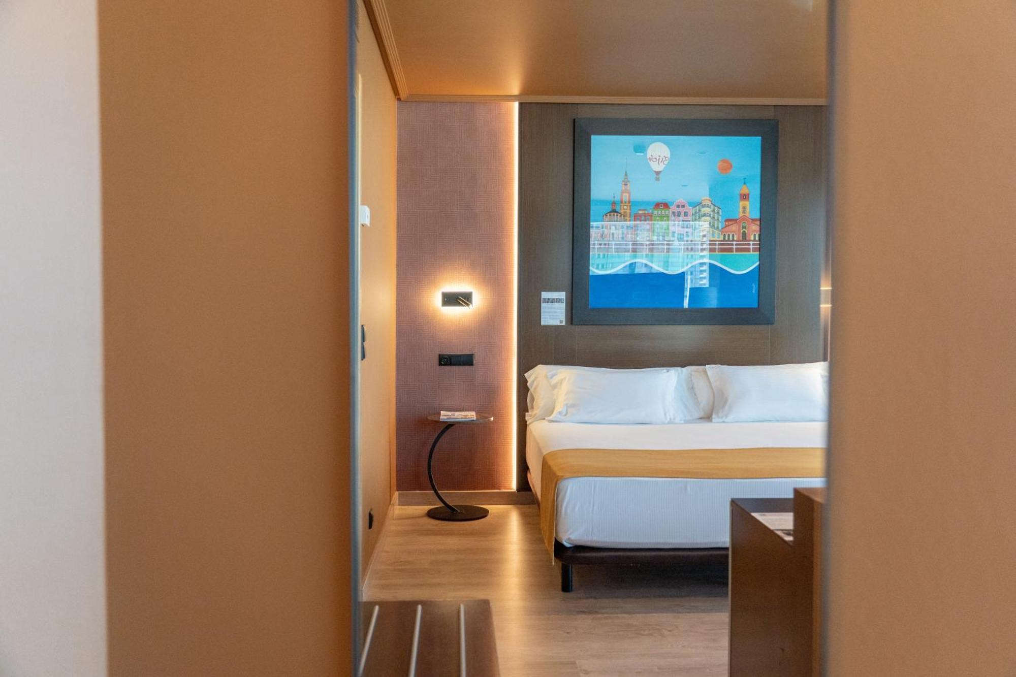 Habitación Doble Estándar con vistas al mar - 1 o 2 camas
