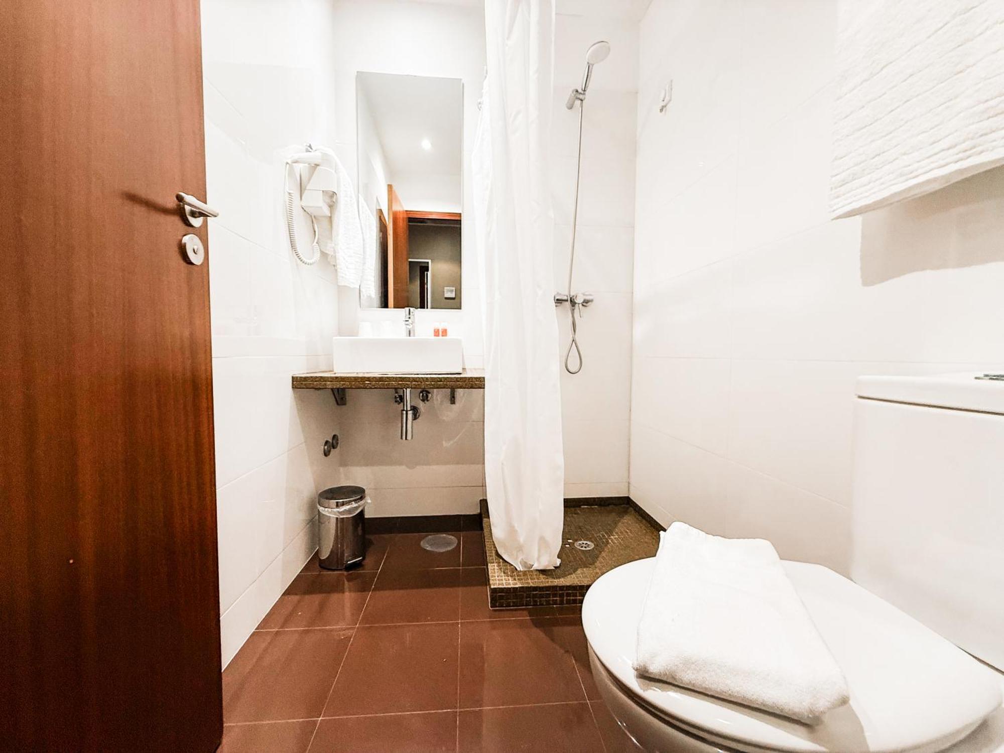 Habitación Triple Estándar