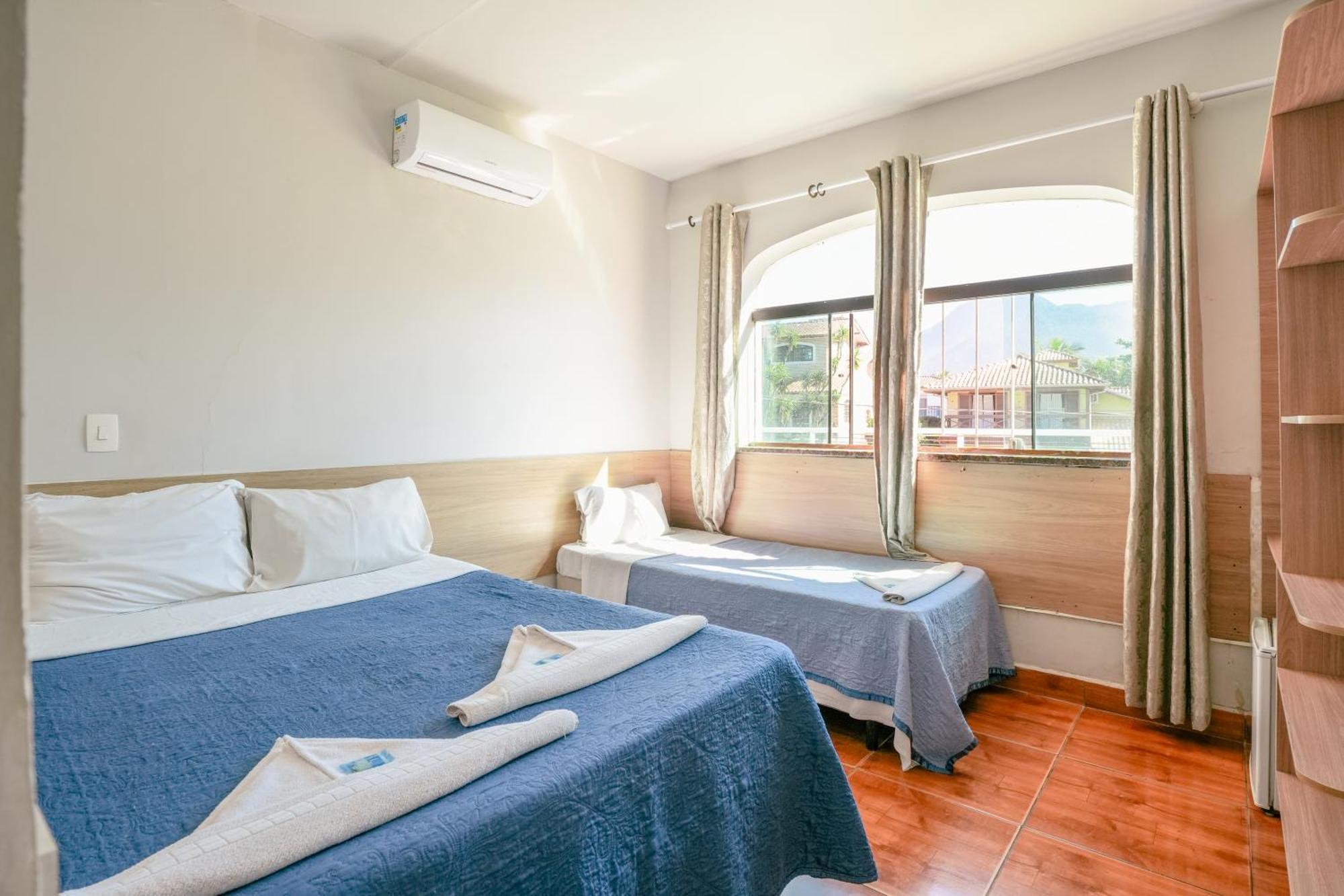 Quarto Triplo Econômico