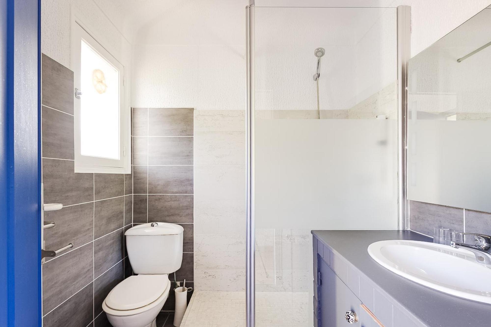 Chambre Double avec Balcon - Vue sur Mer