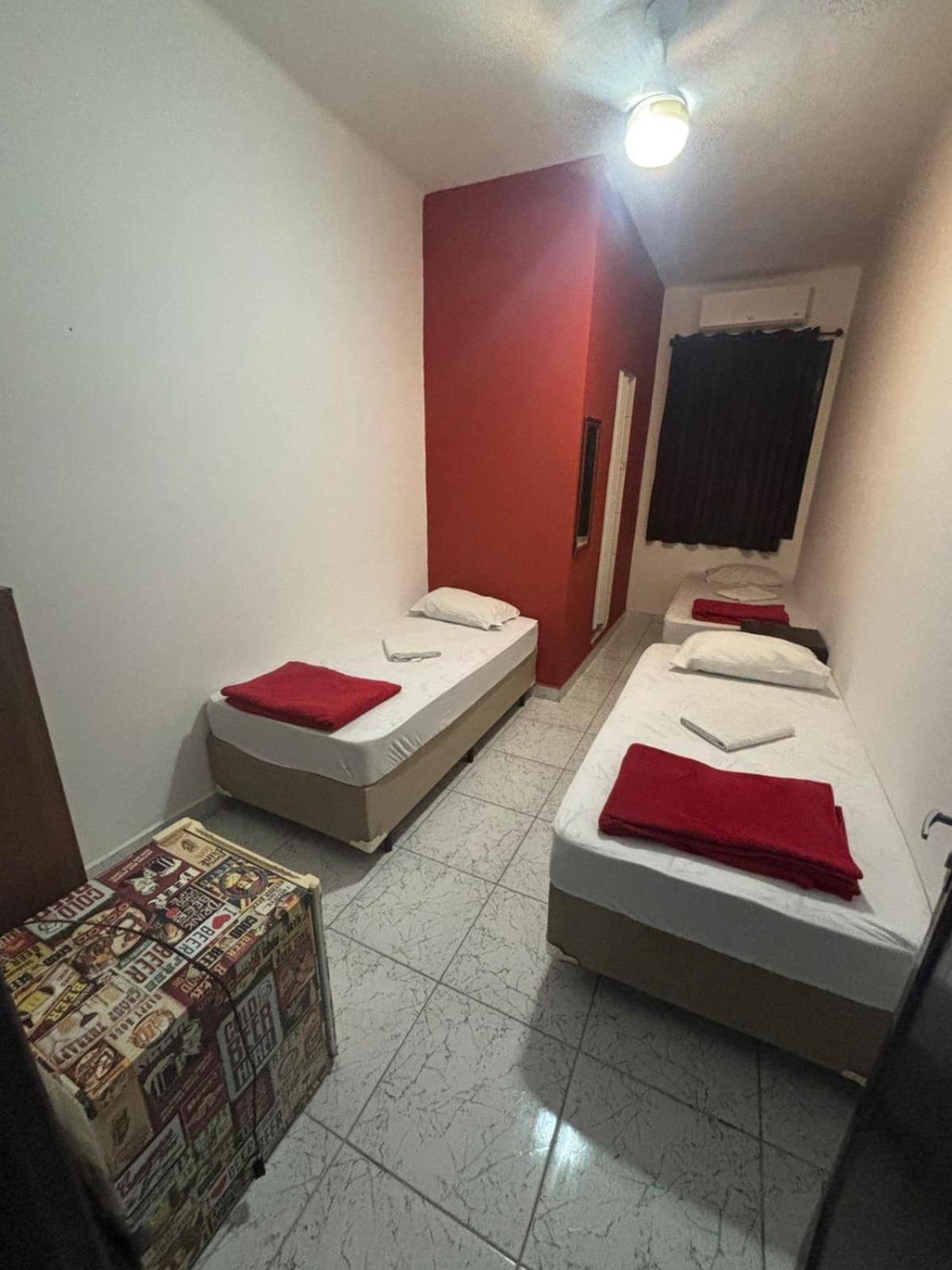 Quarto Triplo - Acessível para Hóspedes com Mobilidade Reduzida