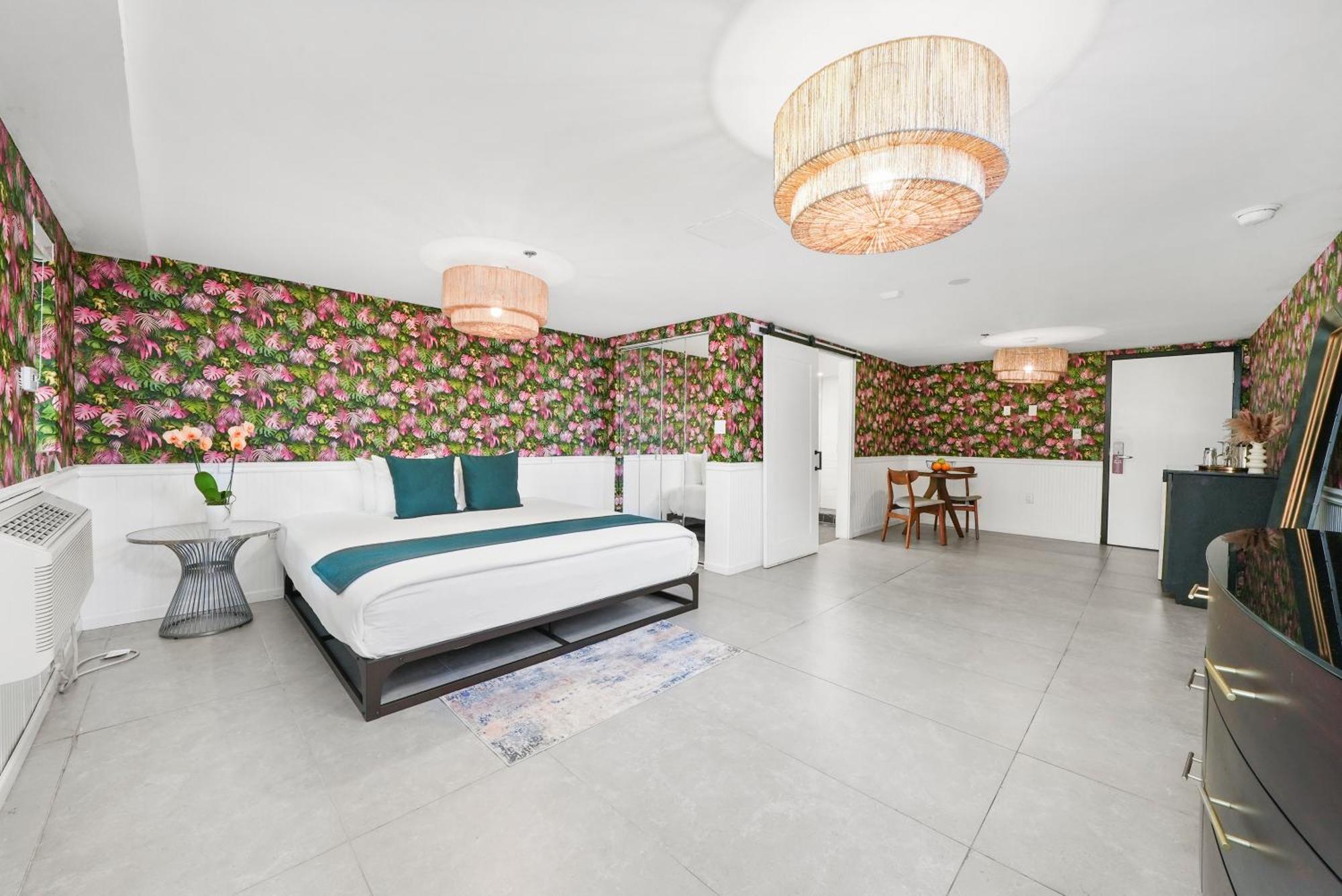 Superior Kamer met Queensize Bed