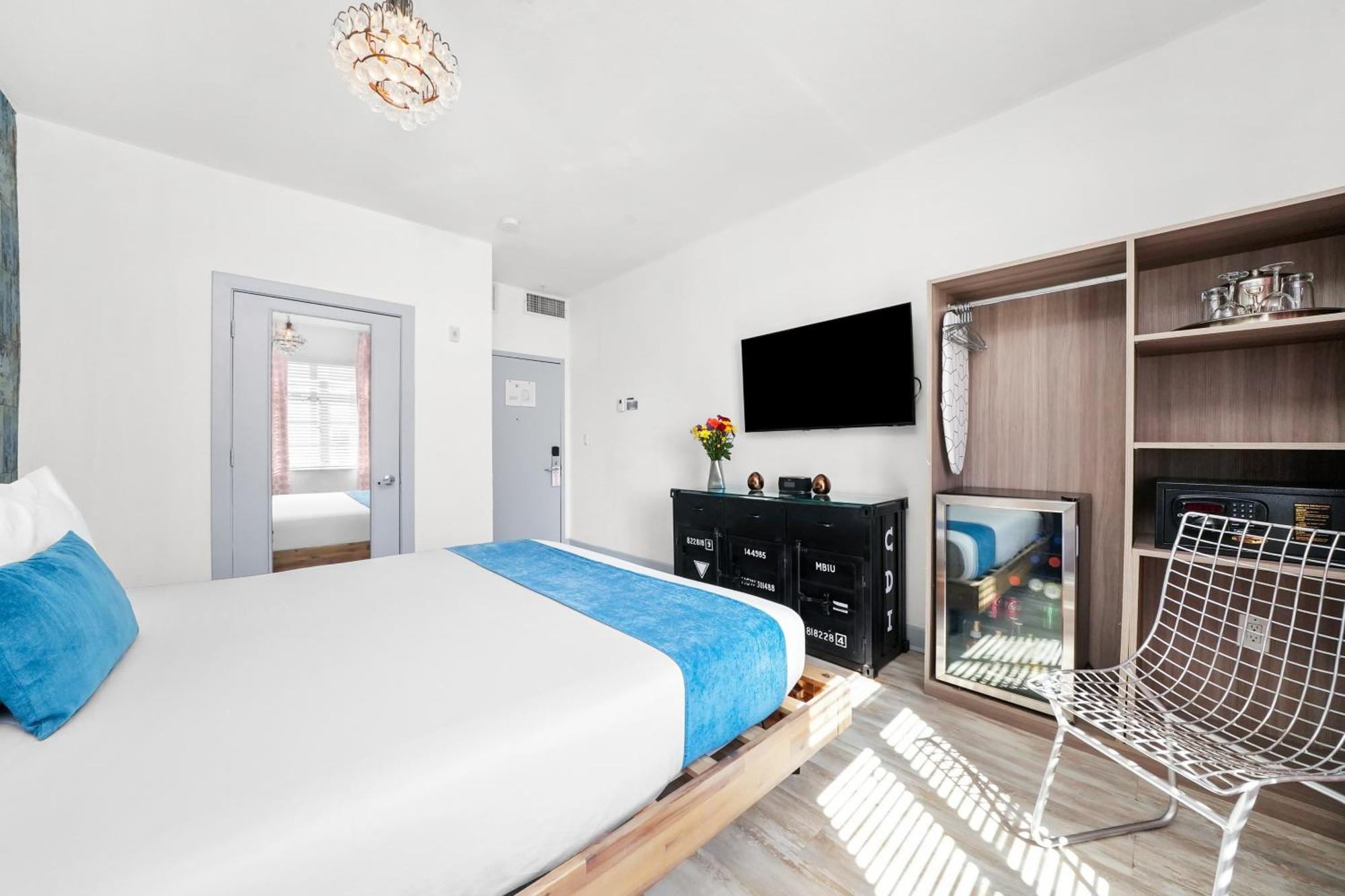 Standaard Kamer met Kingsize Bed