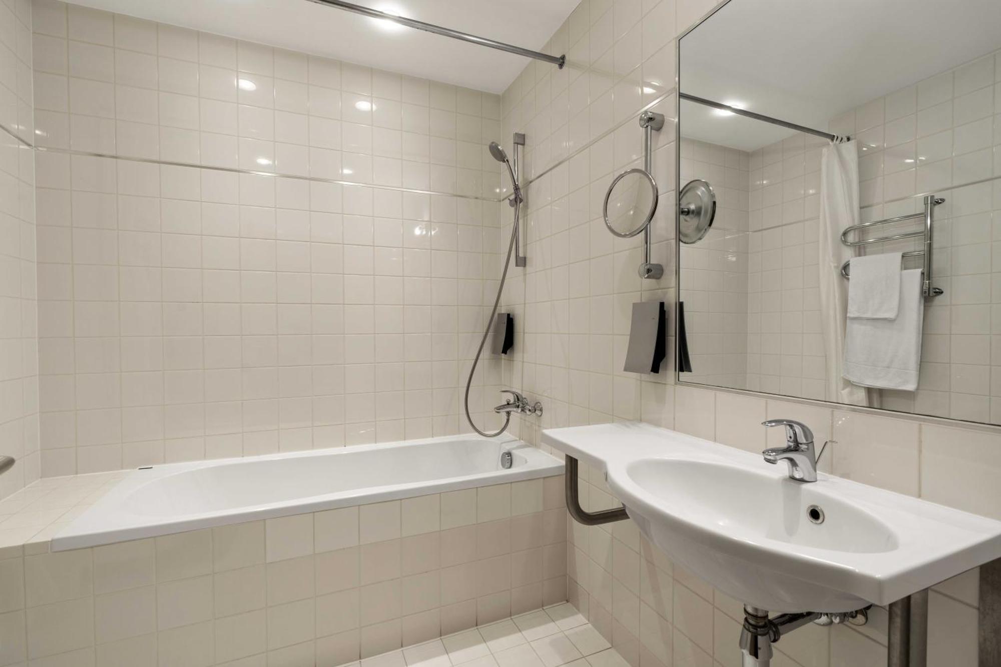 Comfort Tweepersoonskamer met 1 of 2 Bedden