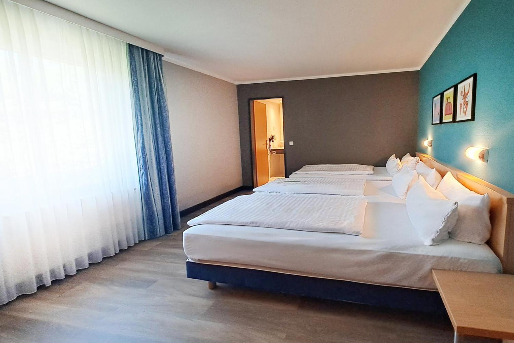 Standard Dreibettzimmer