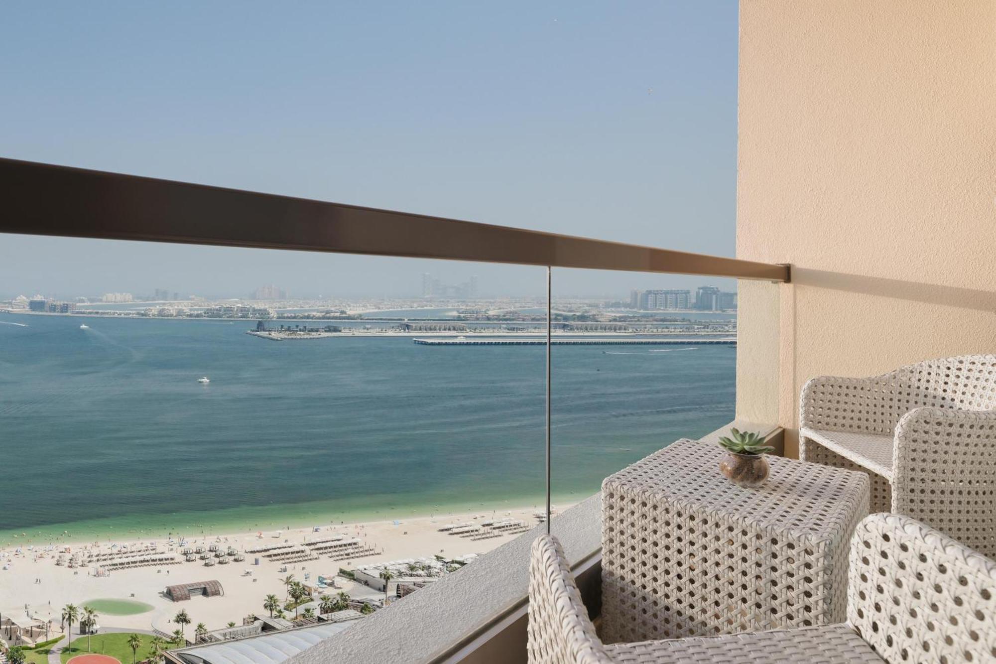 Superior kamer met Zeezicht en Balkon