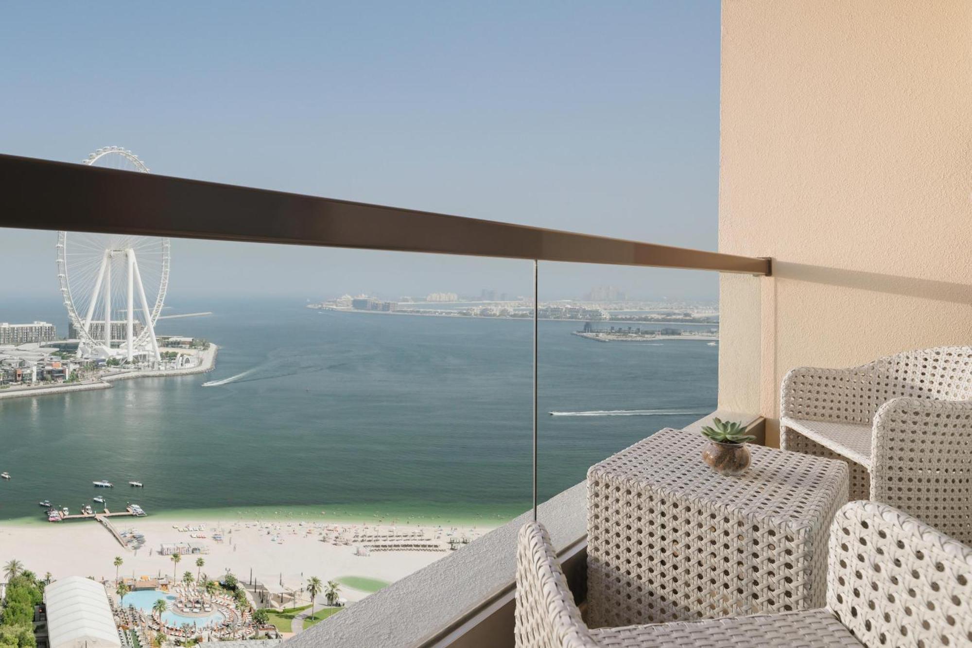 Kamer met Balkon en Uitzicht op Zee