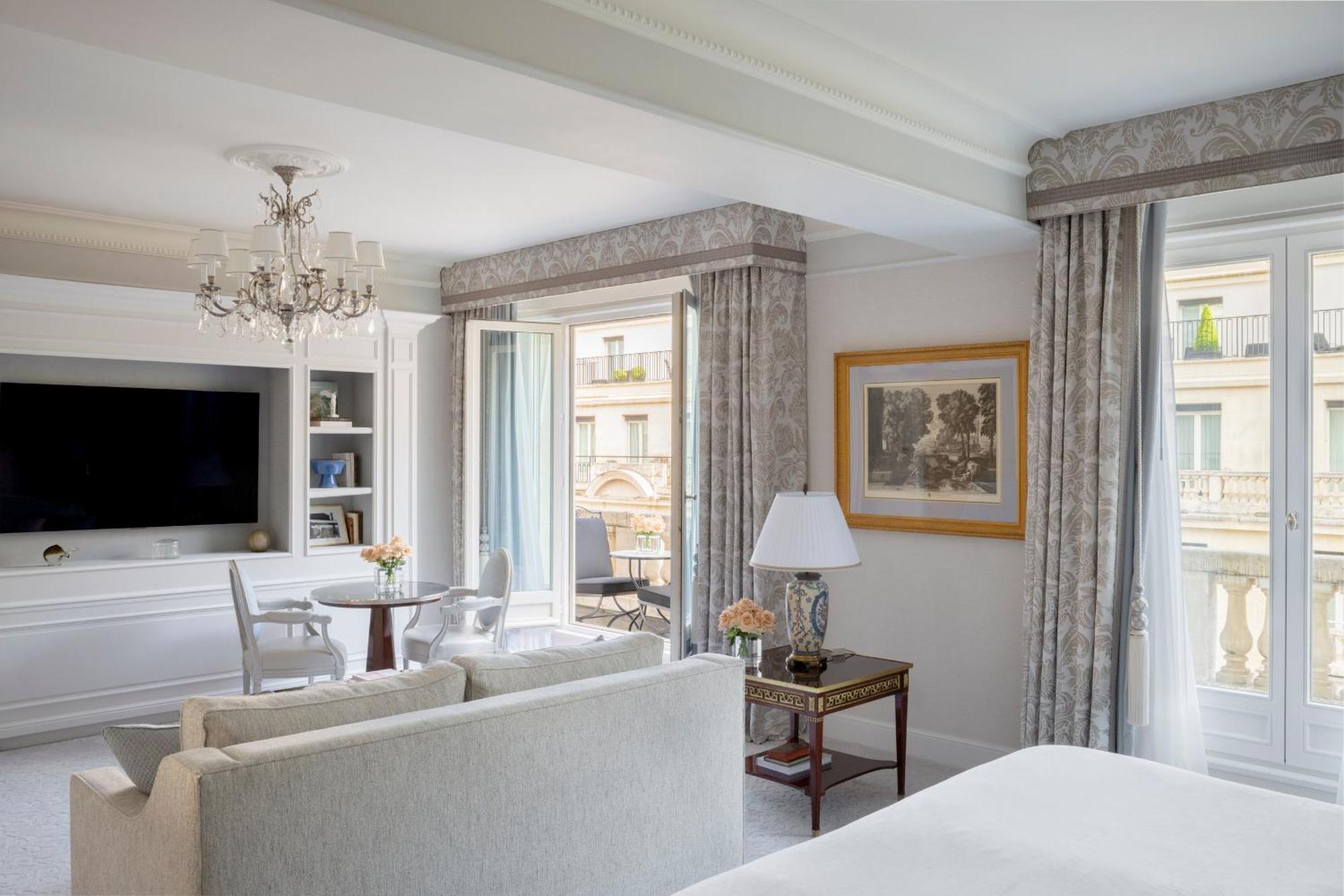 Chambre Lits Jumeaux Premier