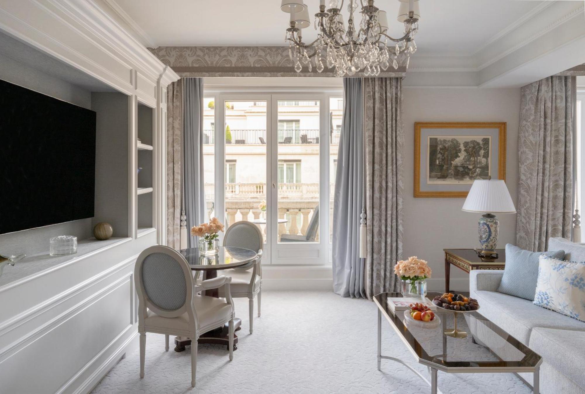 Chambre Lit King-Size Premier