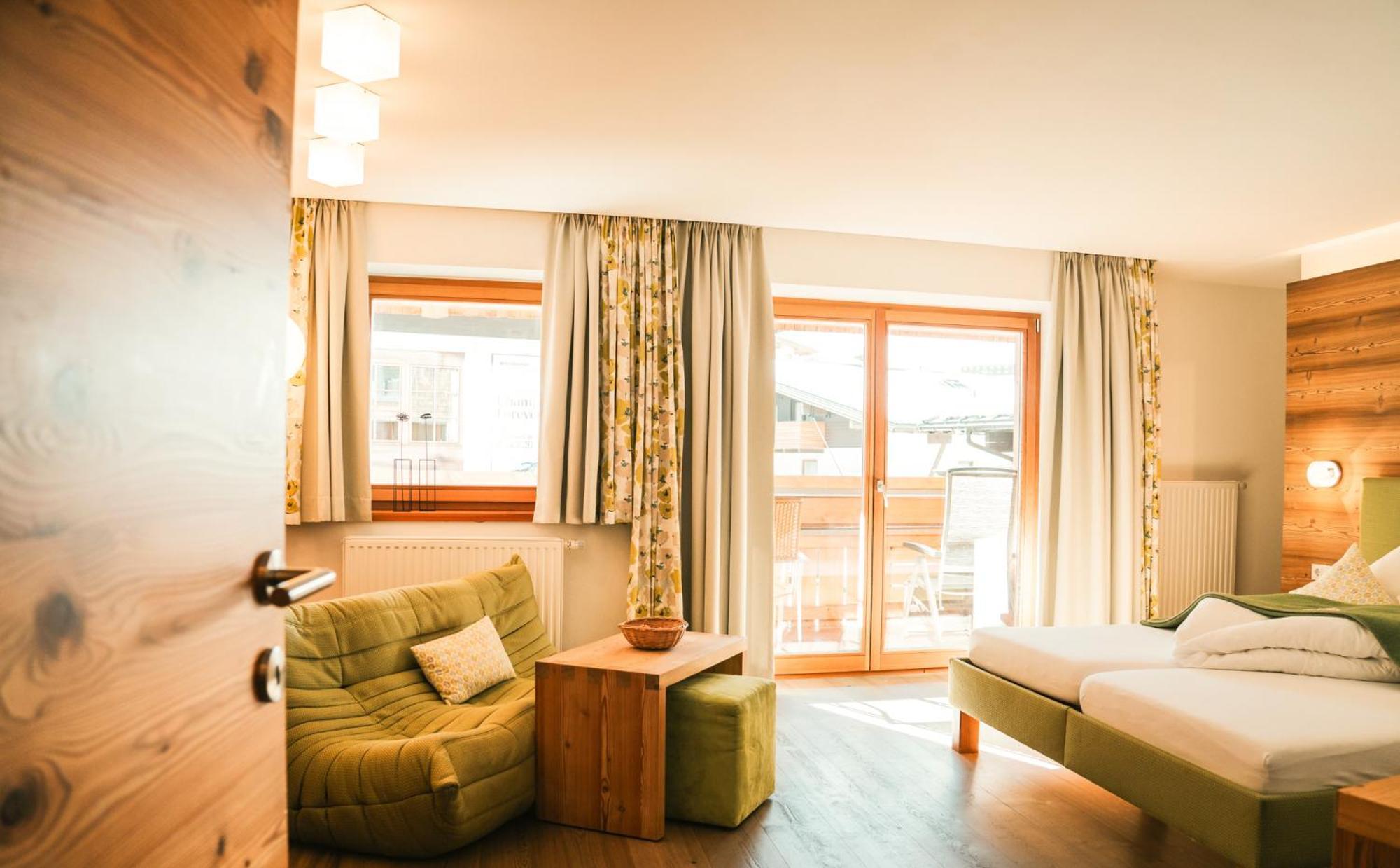 Junior Suite met Balkon