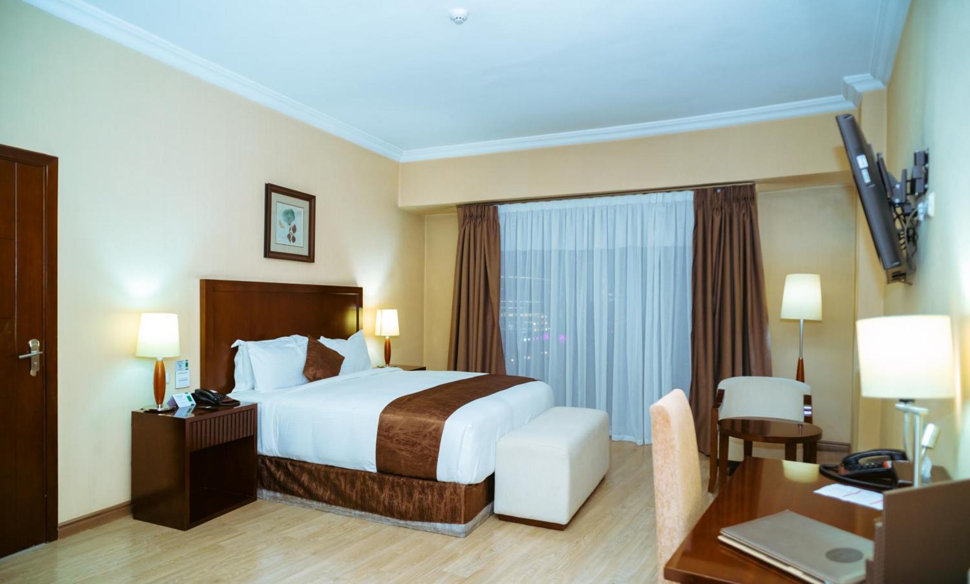 Standard King Room