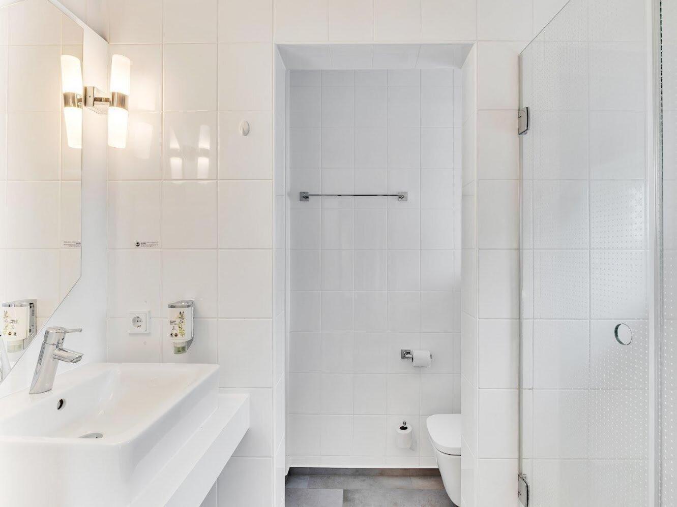 Dreibettzimmer