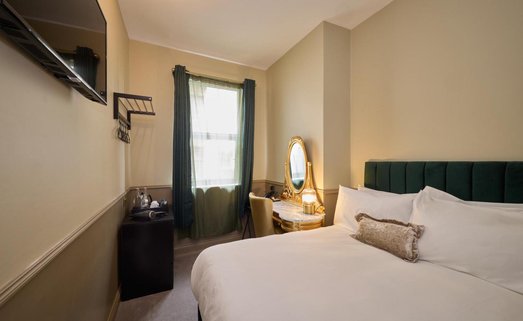 Standard Doppelzimmer