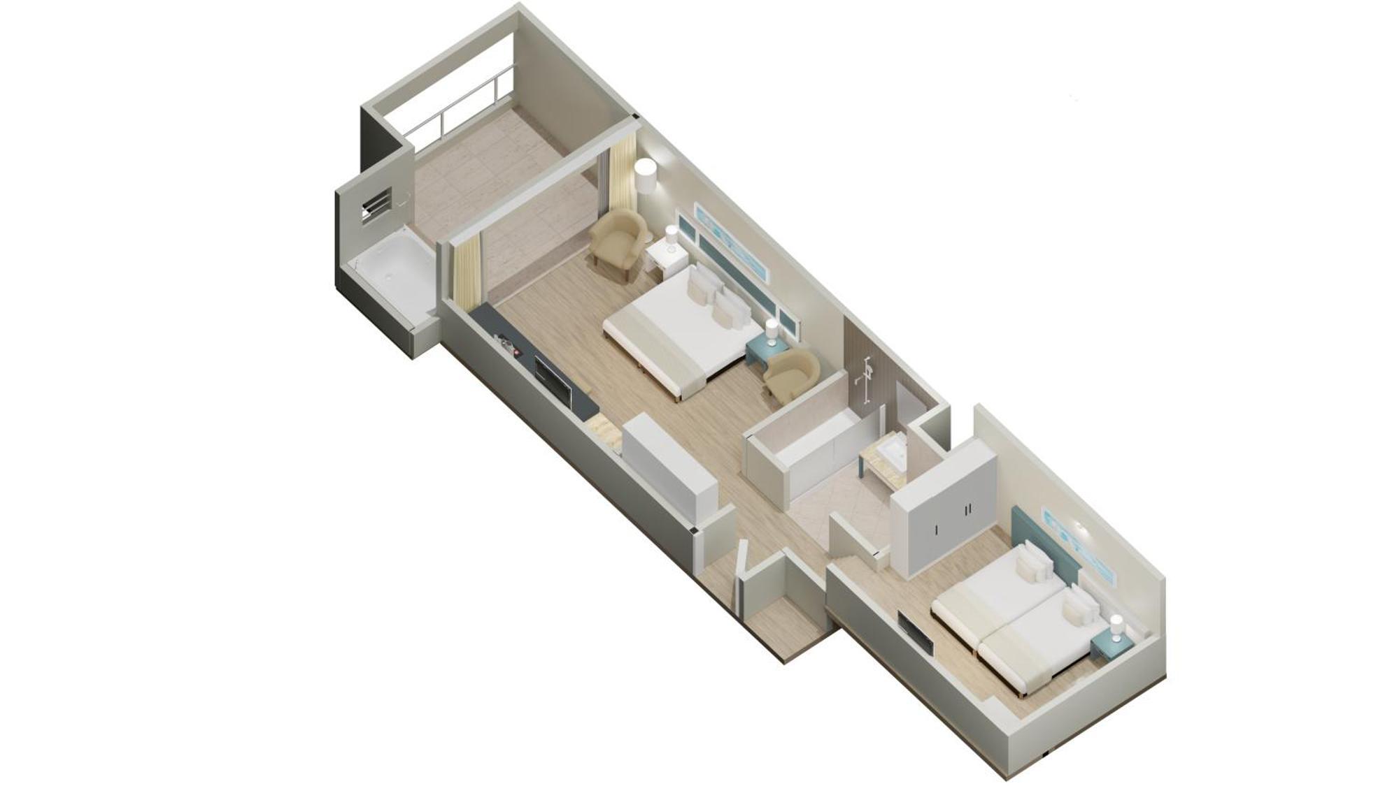 Familiekamer