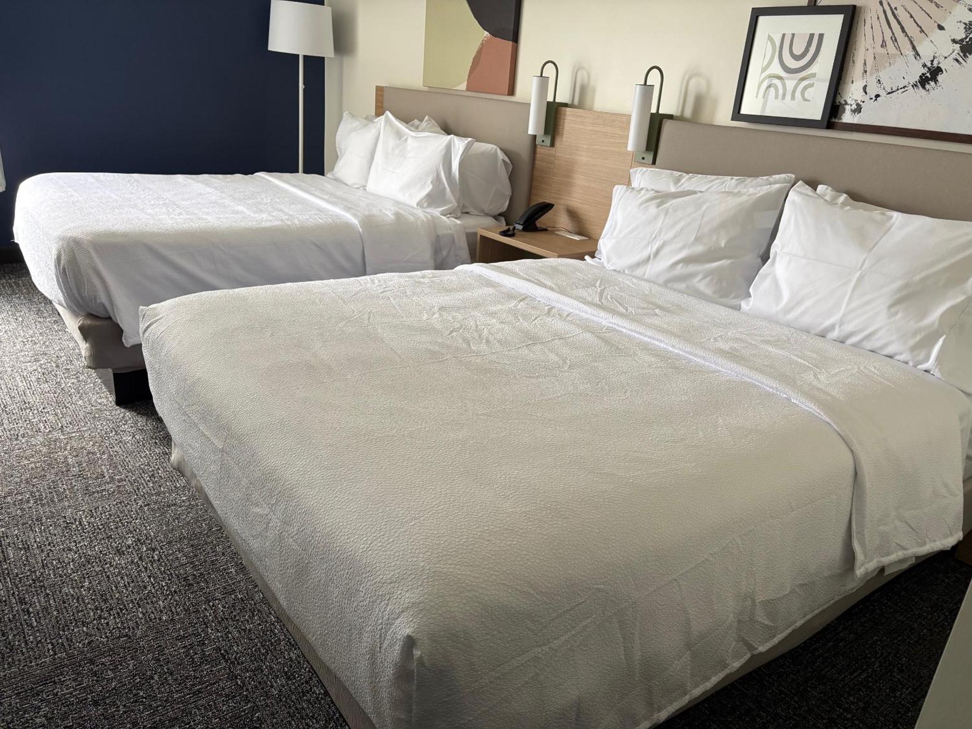 Double Room with Two Double Beds
