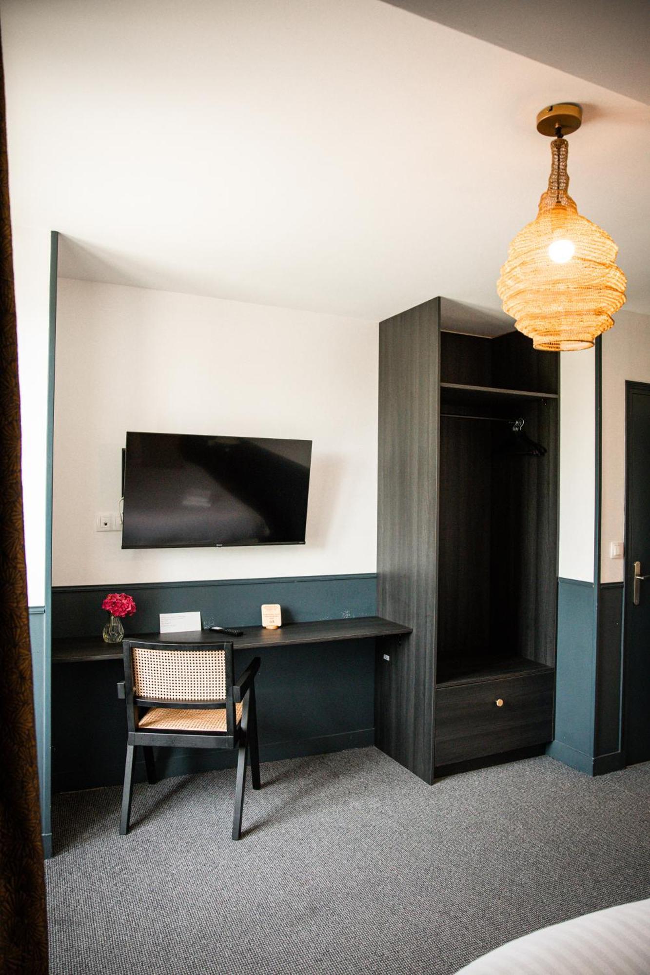 Chambre Double ou Lits Jumeaux Standard