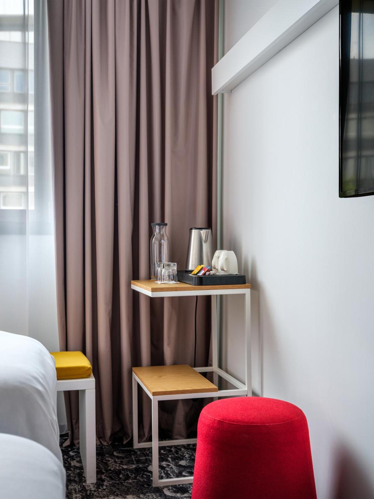 Chambre Lits Jumeaux