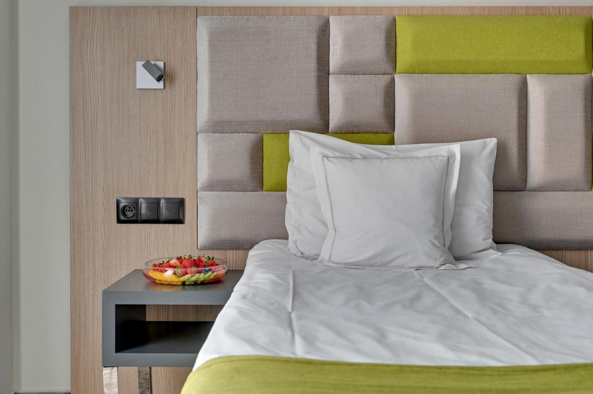 Chambre Lits Jumeaux Standard
