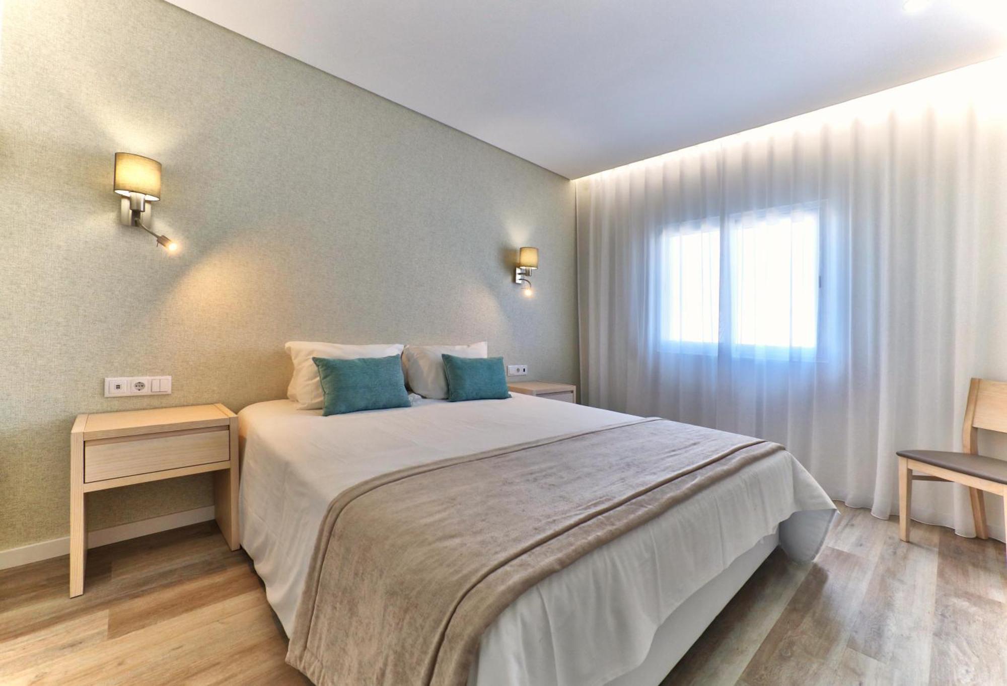 Apartamento Standard com 2 Quartos