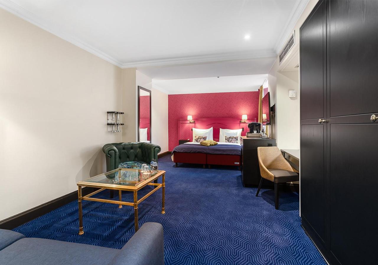 Deluxe Kamer met Kingsize Bed