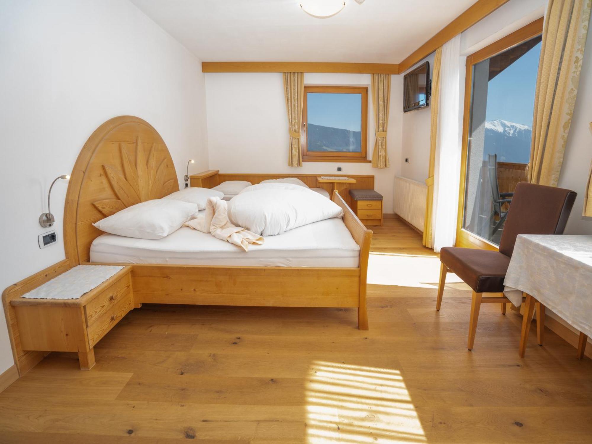 Vierbettzimmer