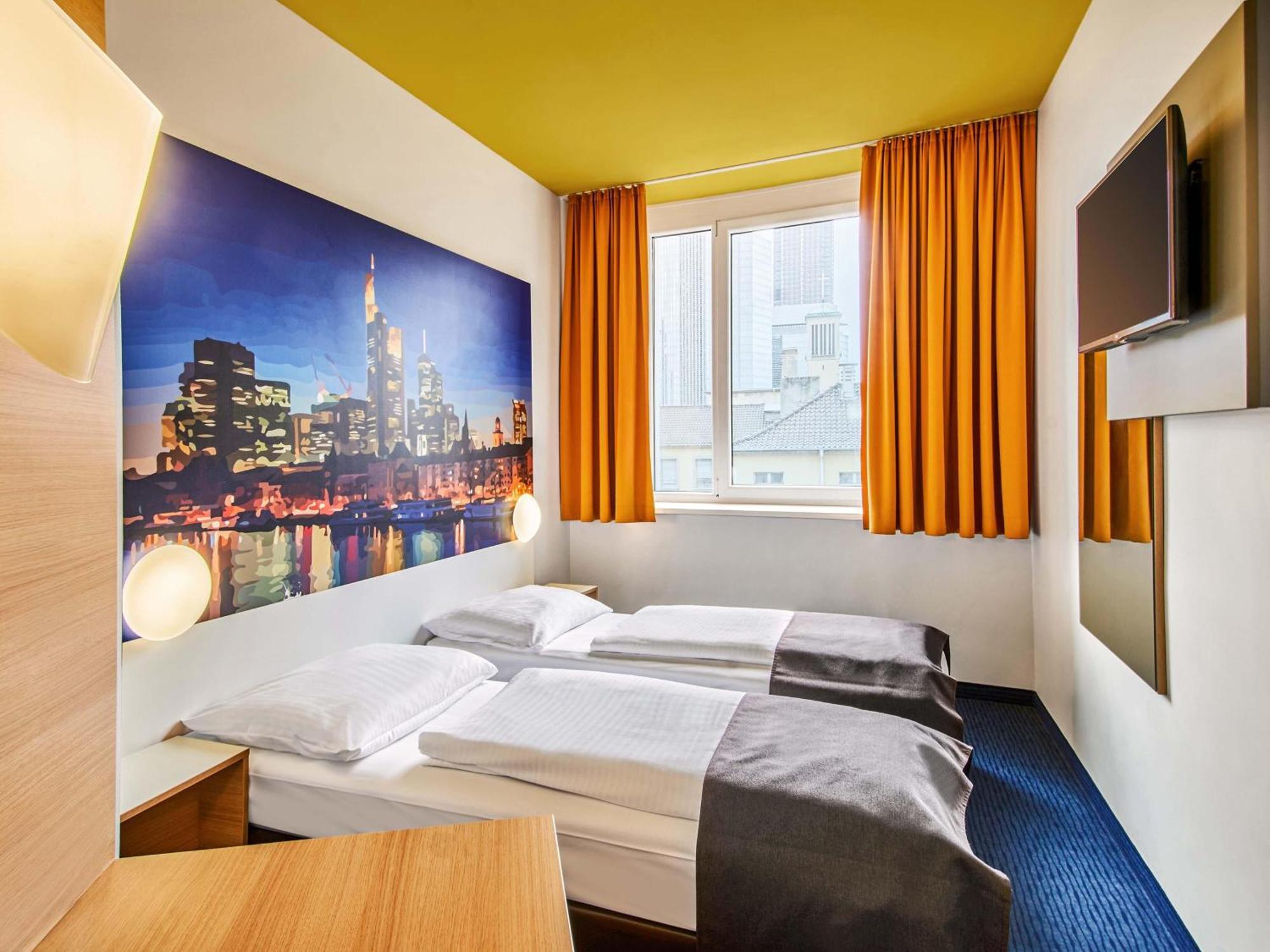 Zweibettzimmer