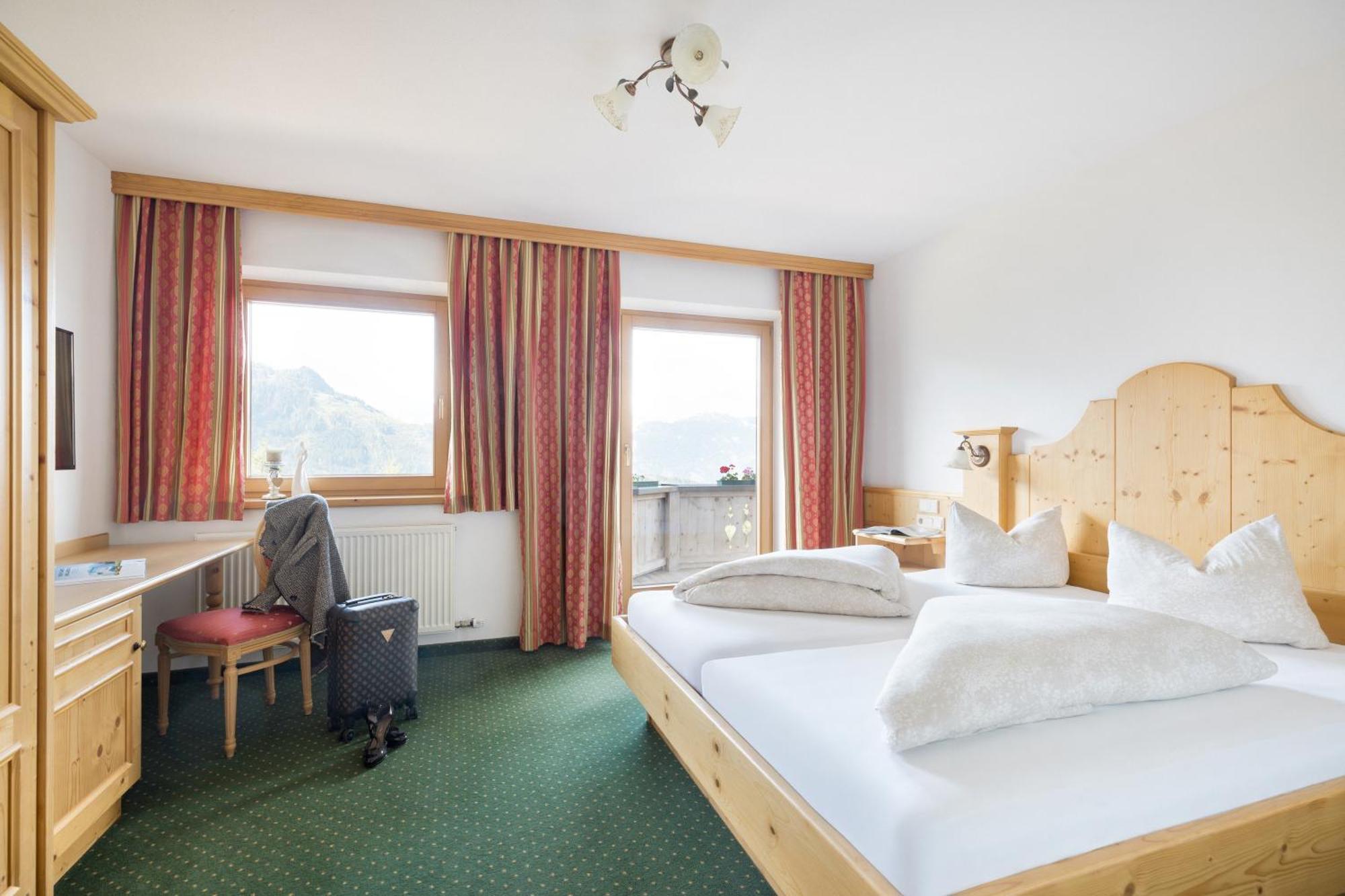 Comfort Apartment mit 1 Schlafzimmer und Balkon