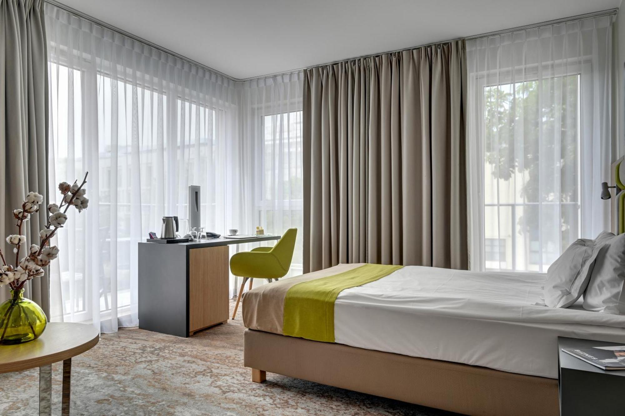 Chambre Standard Lit Queen-Size