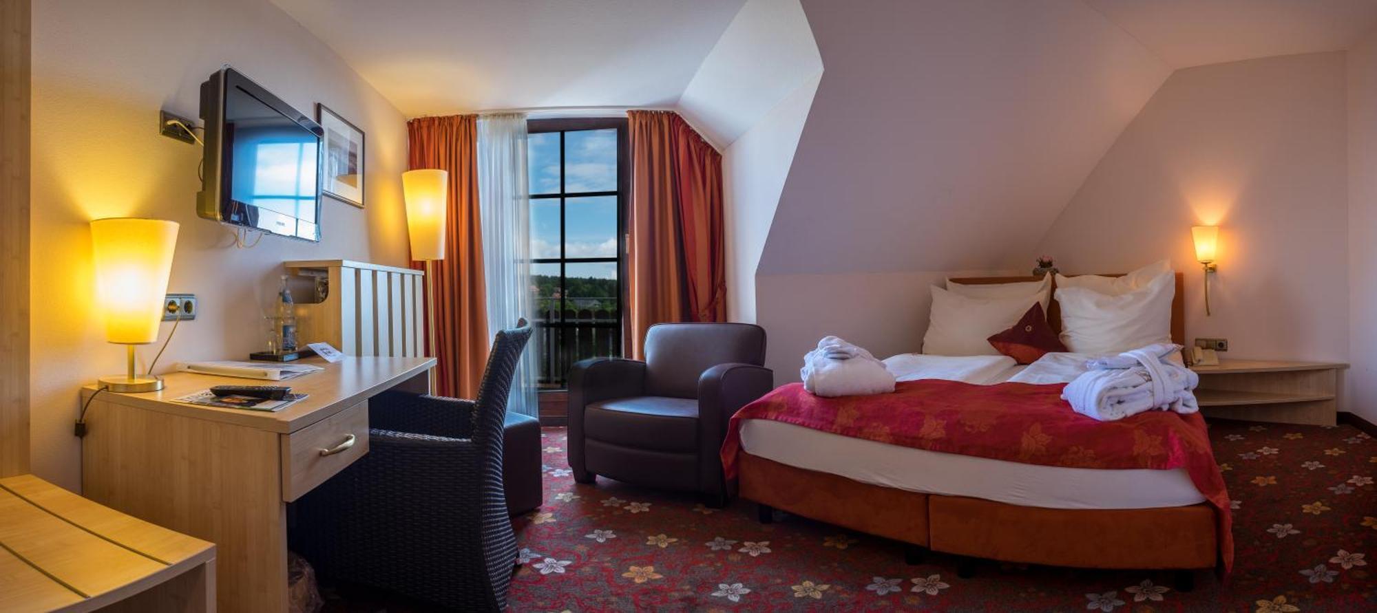 Doppelzimmer