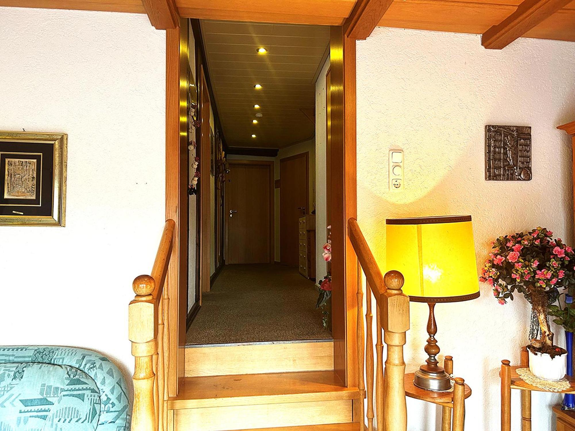 Apartment - Erdgeschoss