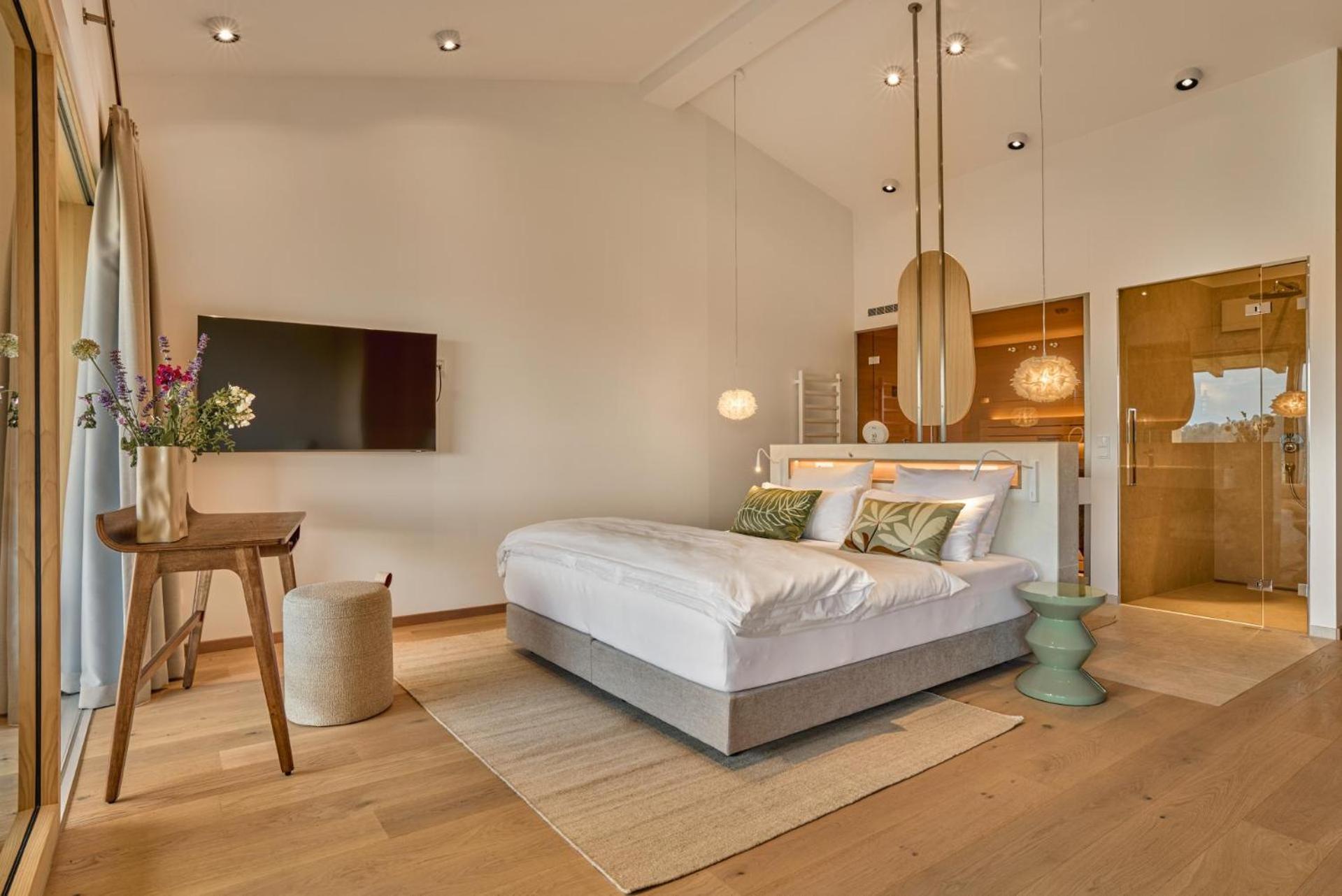 Deluxe Doppelzimmer