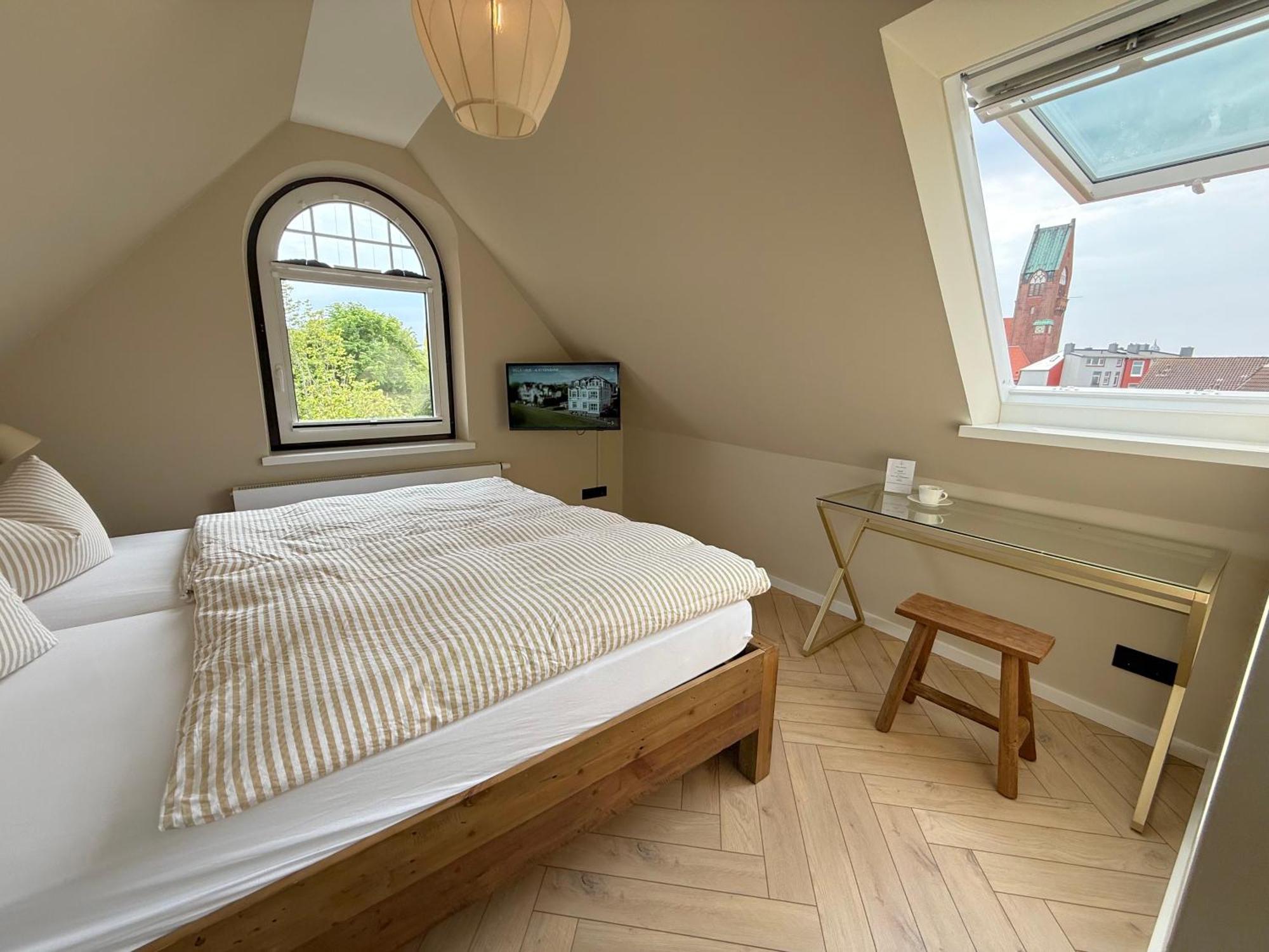 Kleines Doppelzimmer